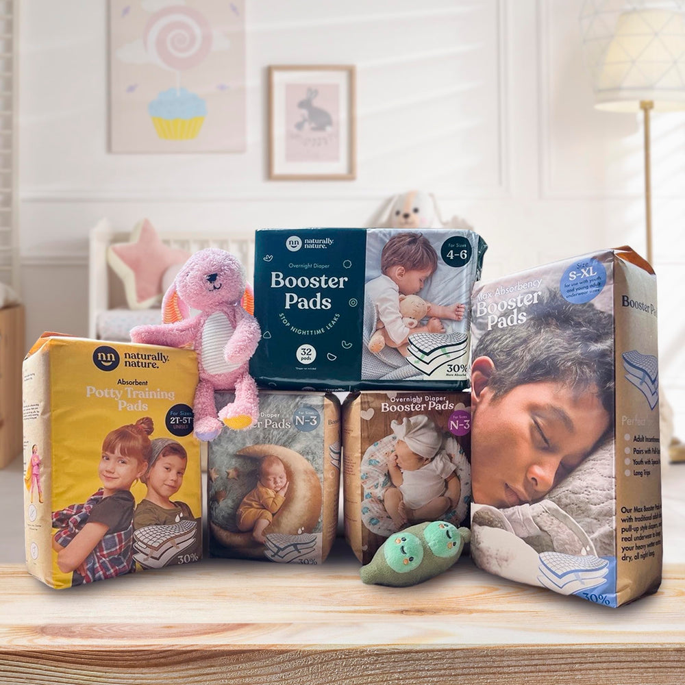 Naturally Nature US-sourced fluff pulp emphasizes responsible materials