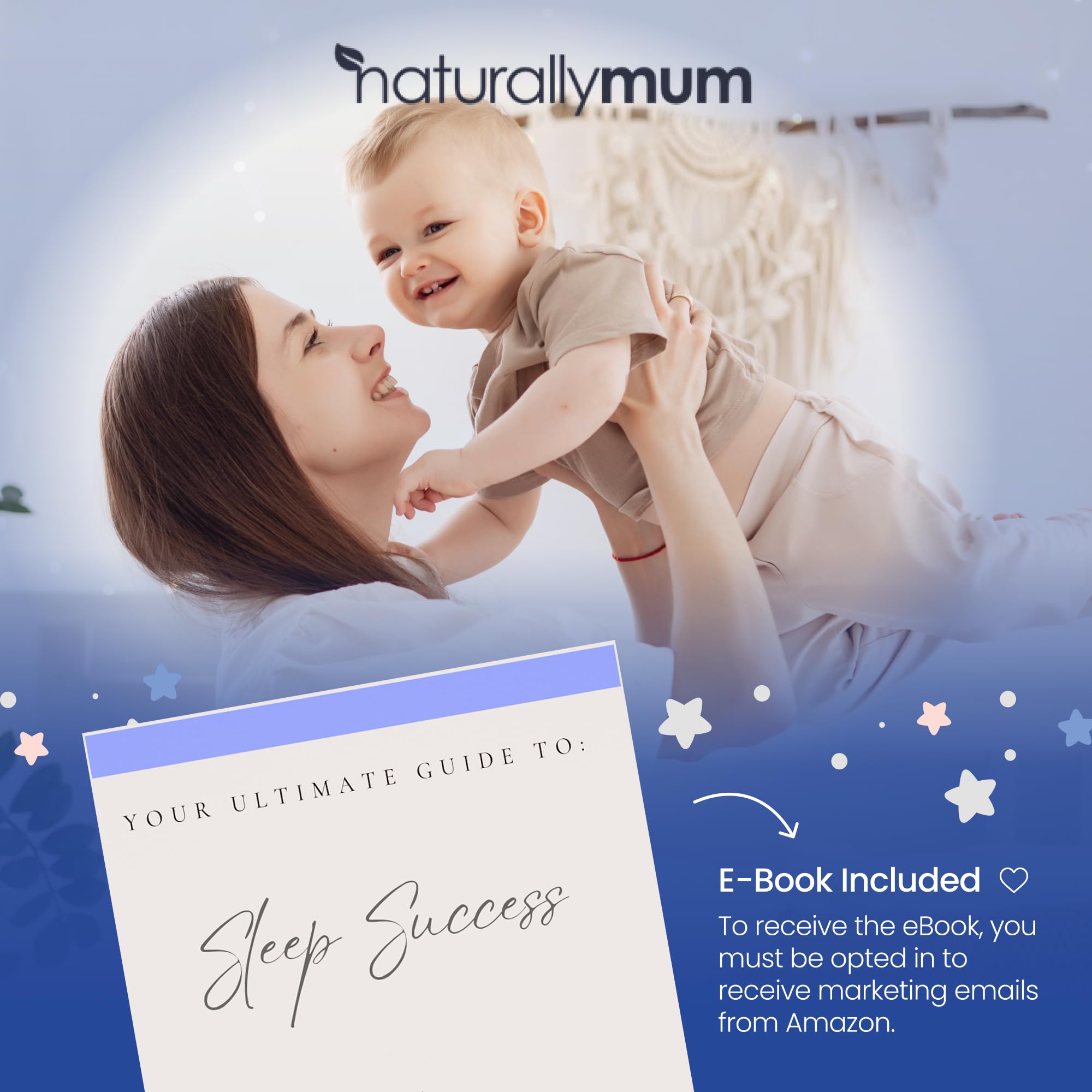 NaturallyMum recyclable packaging signals eco-friendly choice