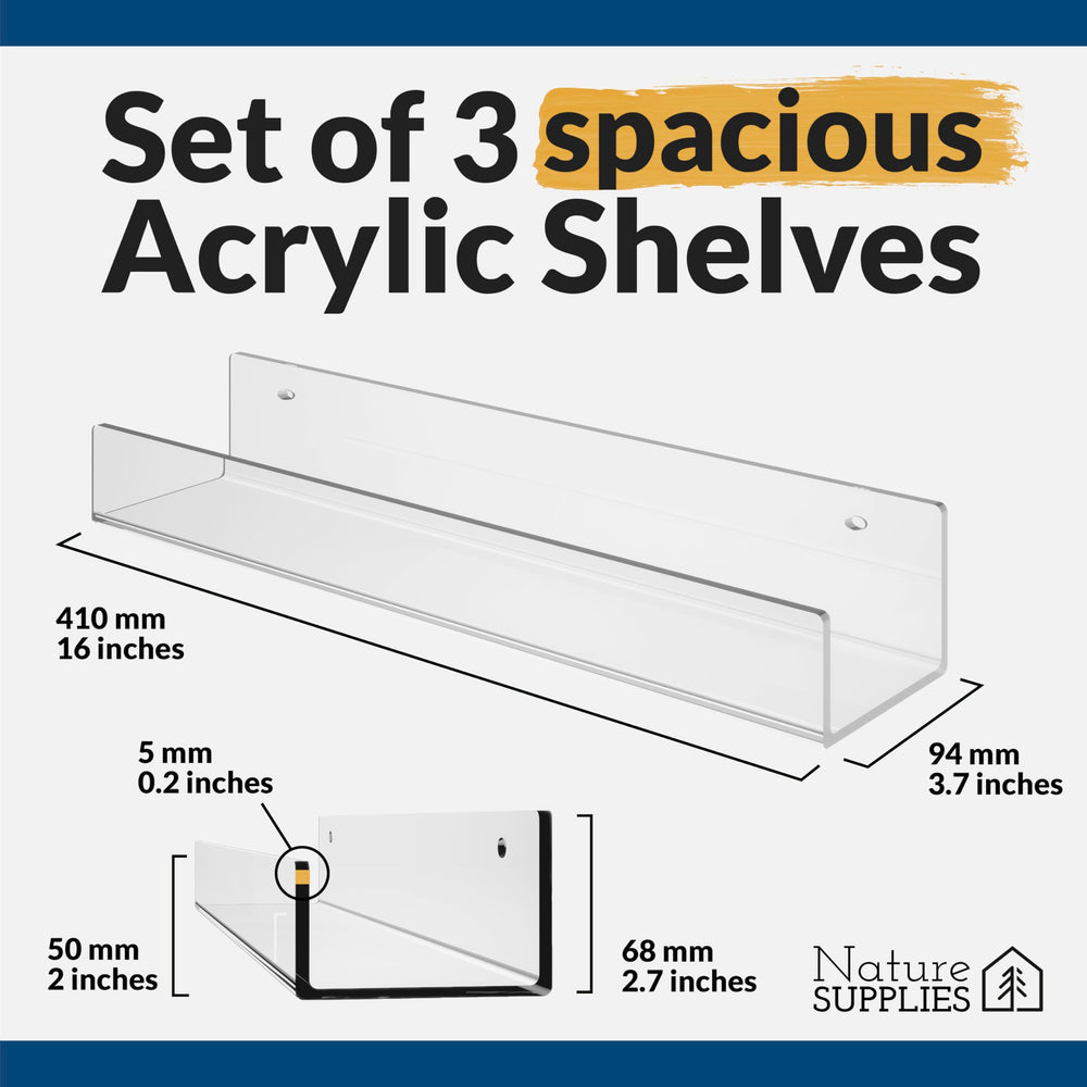 Nature Supplies easy-installation kit-included-screwdriver shows quick mounting