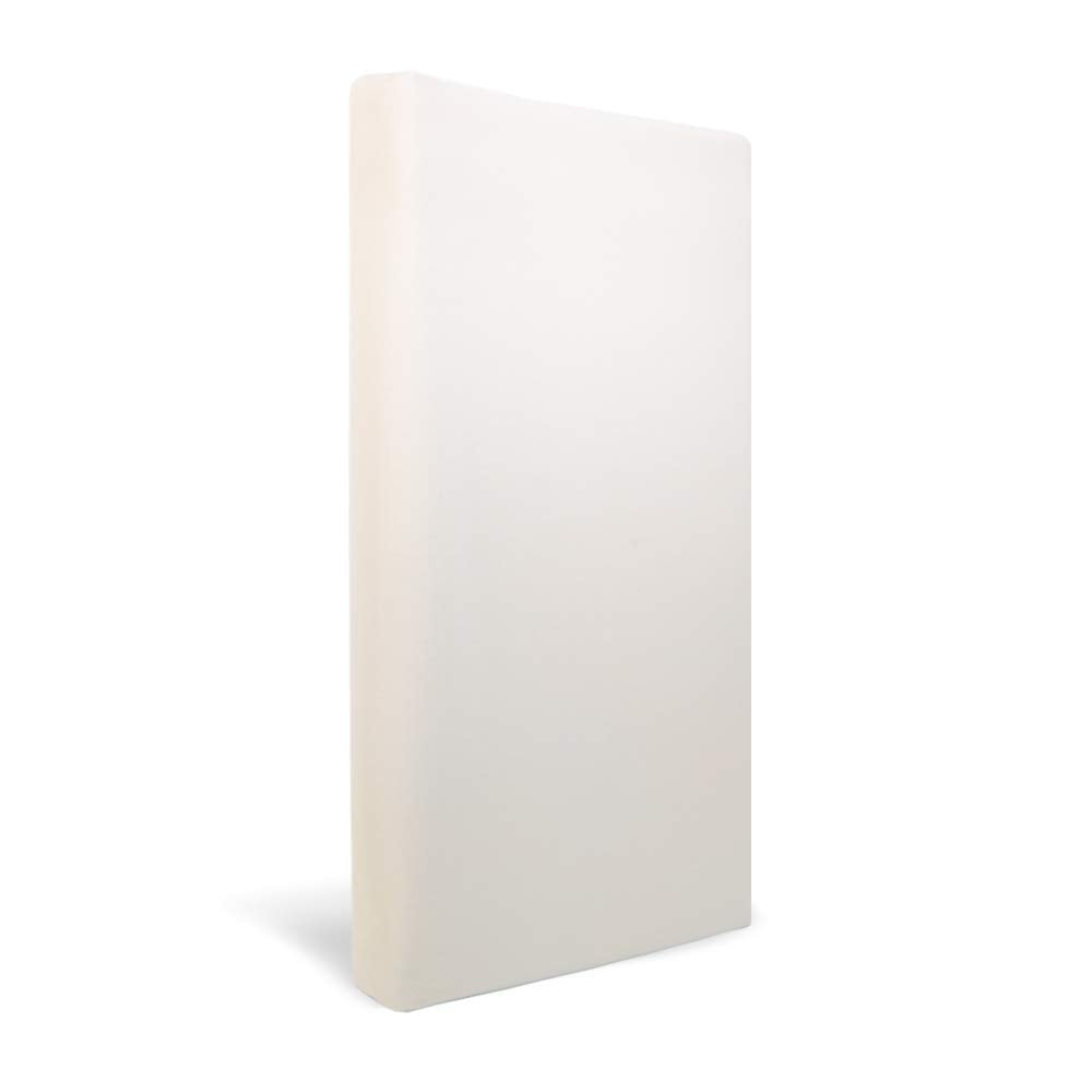 Naturepedic allergy-friendly design helps minimize bedtime irritants.
