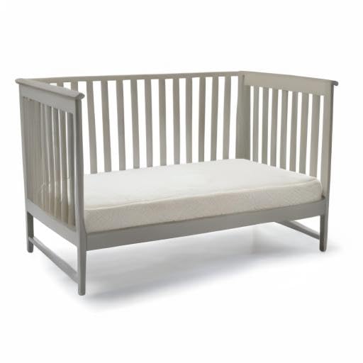 Naturepedic lightweight design highlight emphasizing 14-lb portability and handling ease