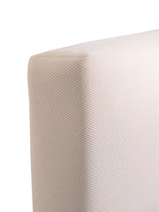 Naturepedic Organic Mini Crib Mattress dual-stage support for infant to toddler transition