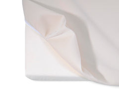 Naturepedic Organic Mini Crib Mattress removable cover for machine washing