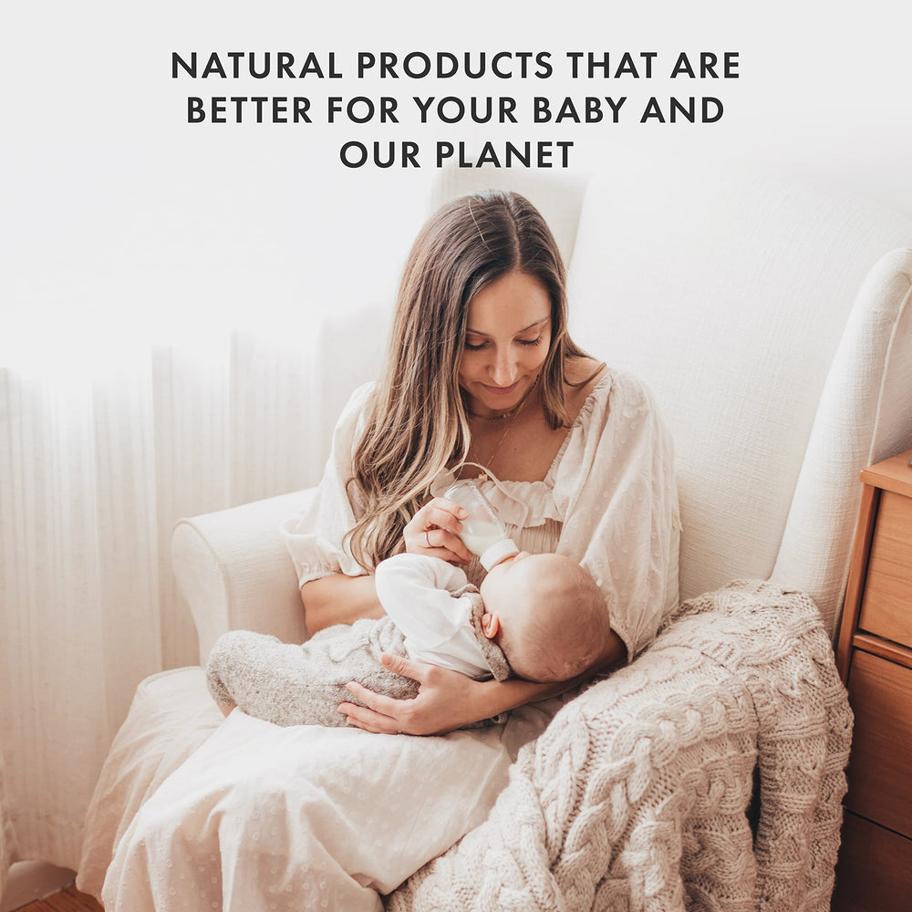 Natursutten dishwasher and microwave safe design simplifies cleanup and reheating