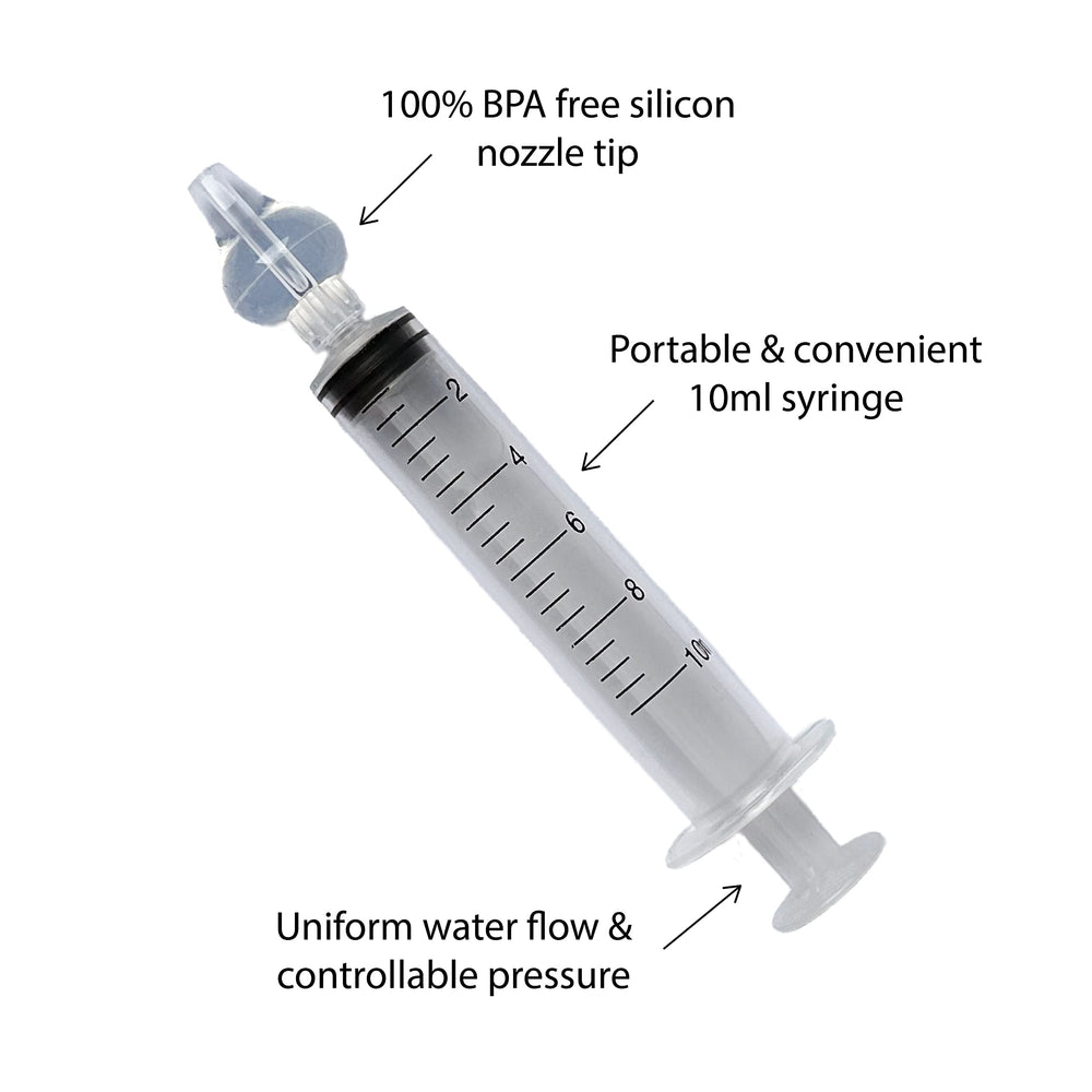 NAUSH BPA-free medical-grade materials ensure safe daily use.