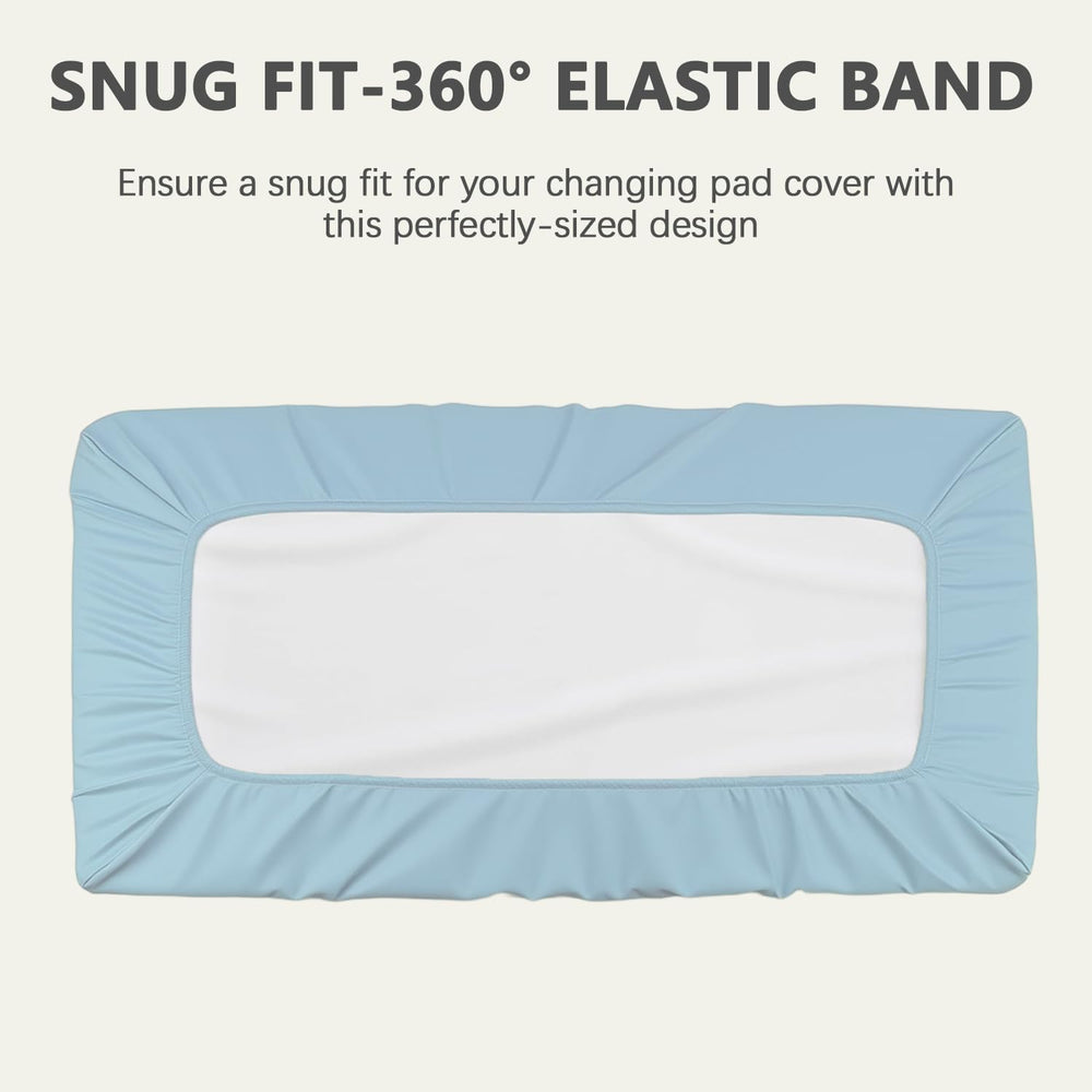 Navari changing pad cover portable lightweight design fits anywhere