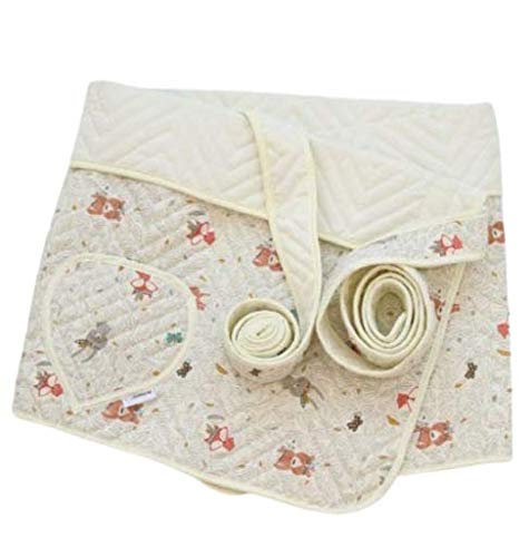 NAWANIS PODAEGI front pocket storage keeps essentials within reach