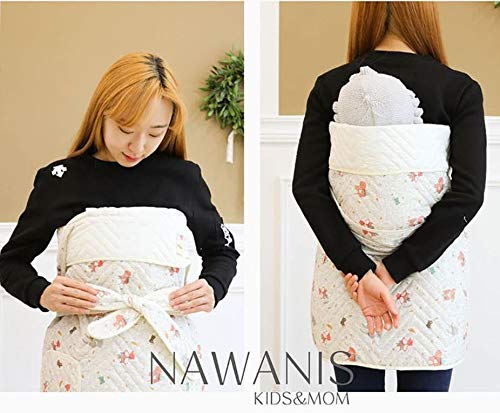 NAWANIS PODAEGI uses Korean cotton yarn gentle on baby skin
