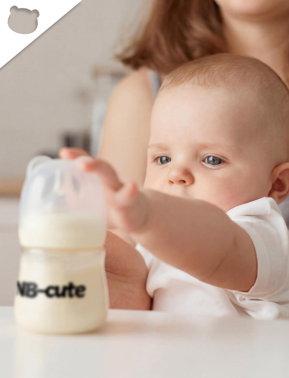 NB-cute heat resistant borosilicate glass withstands boiling and sterilization.