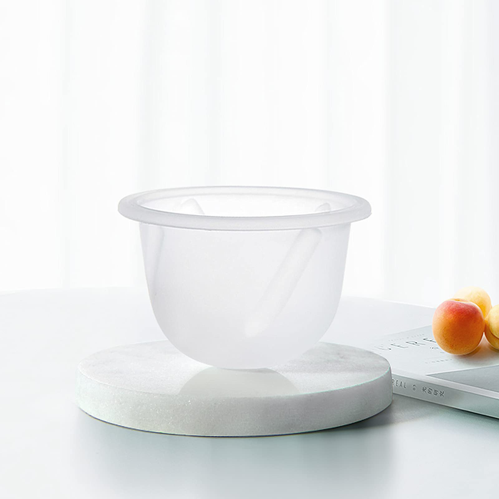 NCVI BPA-free diaphragm material highlights safe, non-toxic construction.