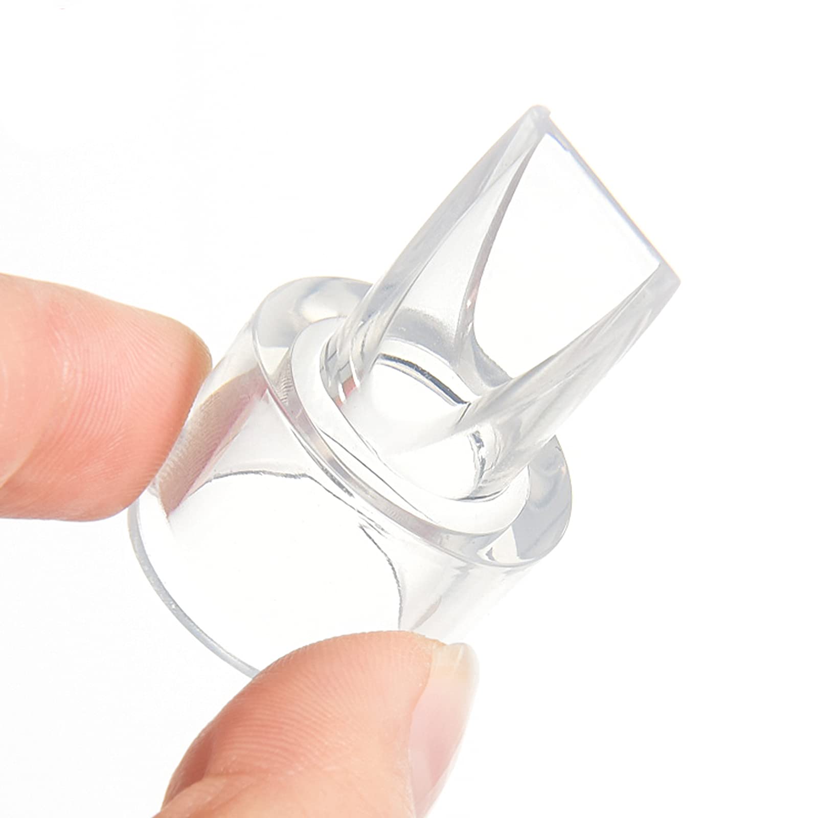 NCVI BPA-free valve built from durable materials for safe sterilization and long life.