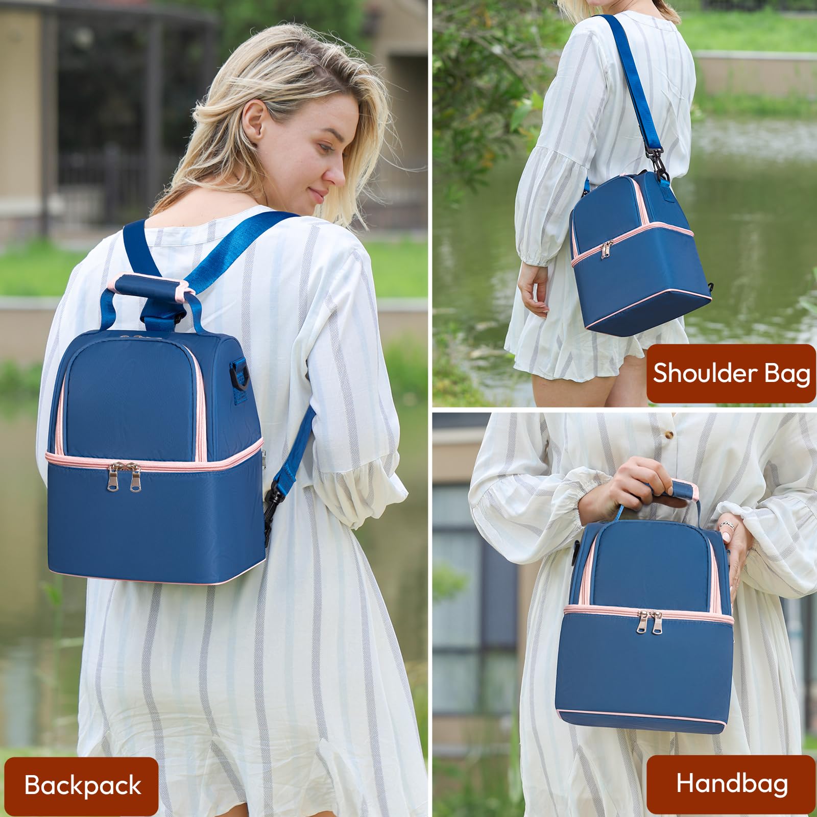 NCVI side view highlights slim profile and roomy lower compartment.