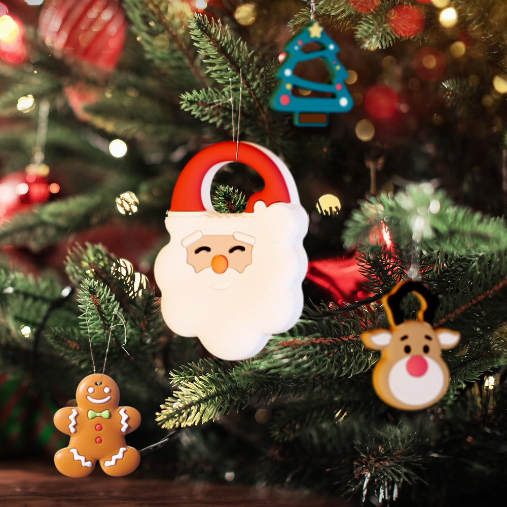 NCVI Christmas teether makes a delightful first Christmas gift