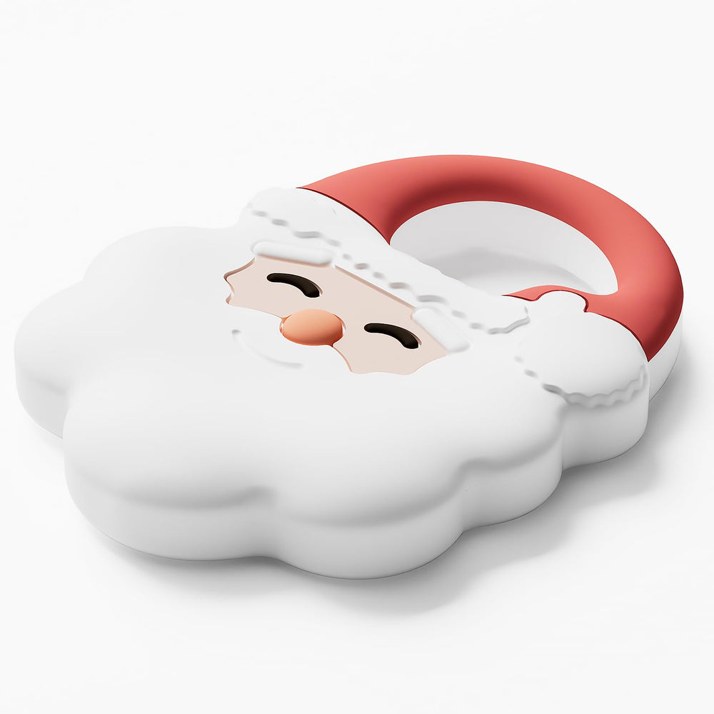 NCVI Christmas Teether stocking-stuffer design adds festive appeal