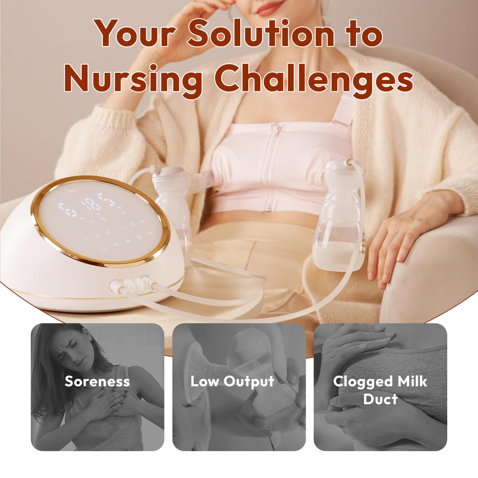 NCVI dual-side control view emphasizing per-breast customization