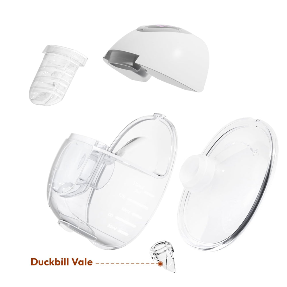 NCVI duckbill valves inside-pump-assembly demonstrating authentic replacement parts for NCVI pump