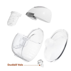 NCVI duckbill valves inside-pump-assembly demonstrating authentic replacement parts for NCVI pump