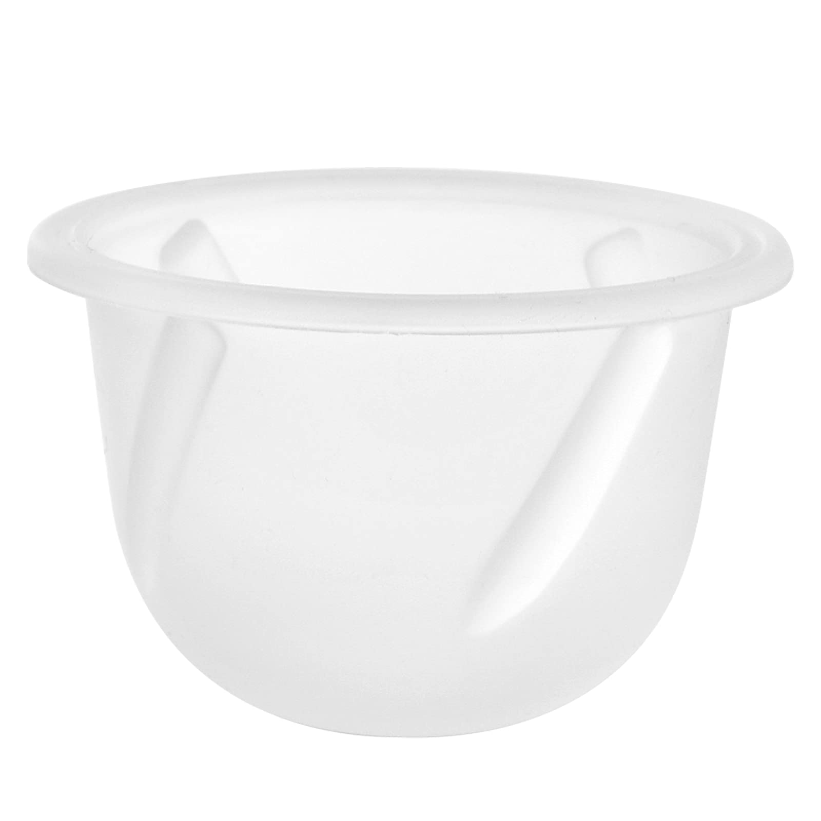 NCVI replacement diaphragm closeup showing secure seal to prevent tubing contamination.