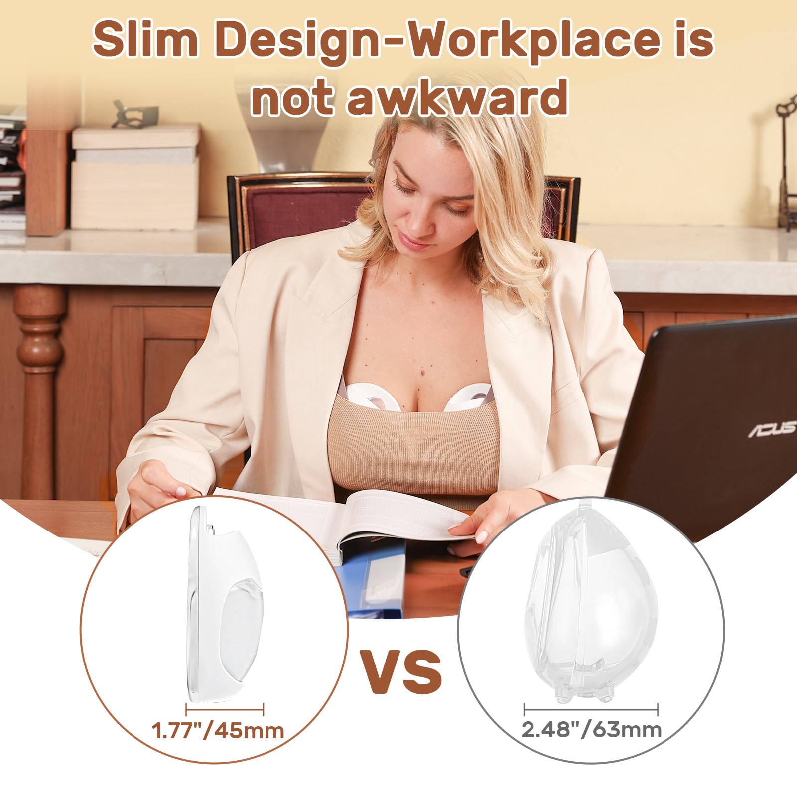 NCVI collector with PP bracket for night or active days