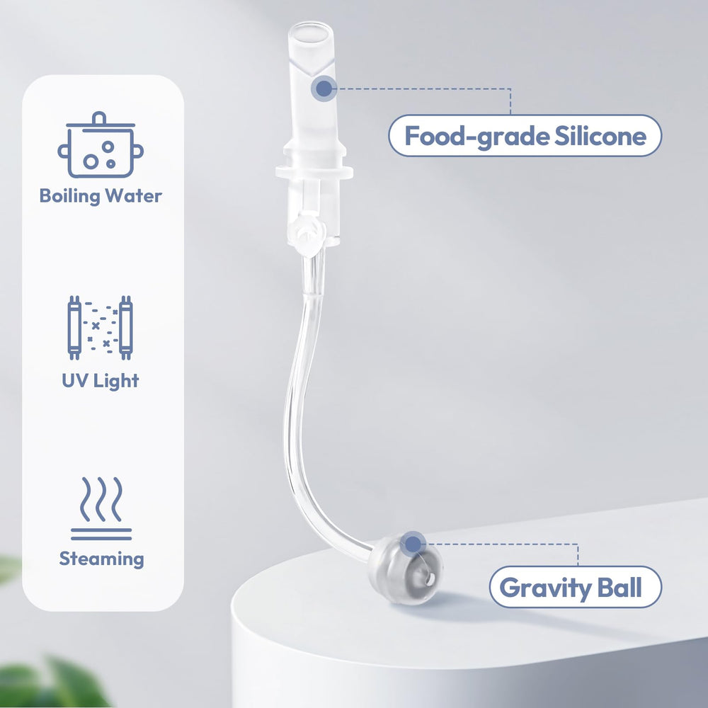 NCVI stainless steel gravity ball ensures smooth liquid flow and durability.