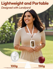 NCVI wearable motor powering hands-free pumping with quiet operation