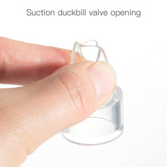 NCVI valve installation easy graphic shows fast swap and minimal downtime.