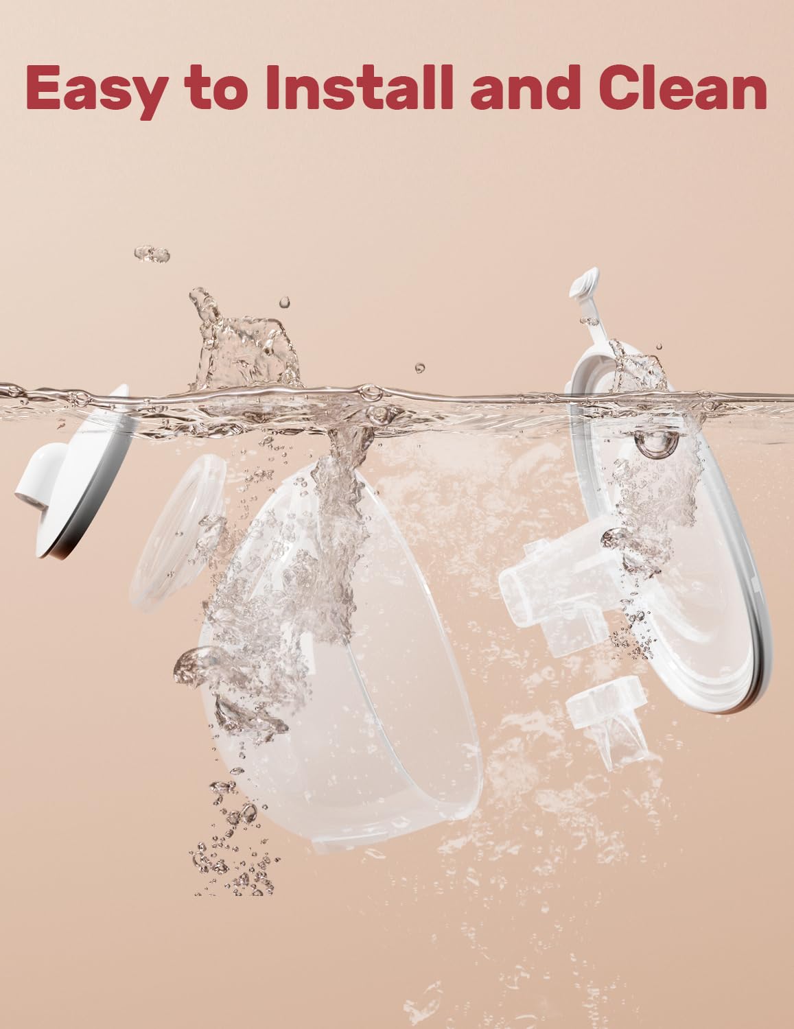 NCVI 2200mAh battery powers up to 90 minutes per charge.