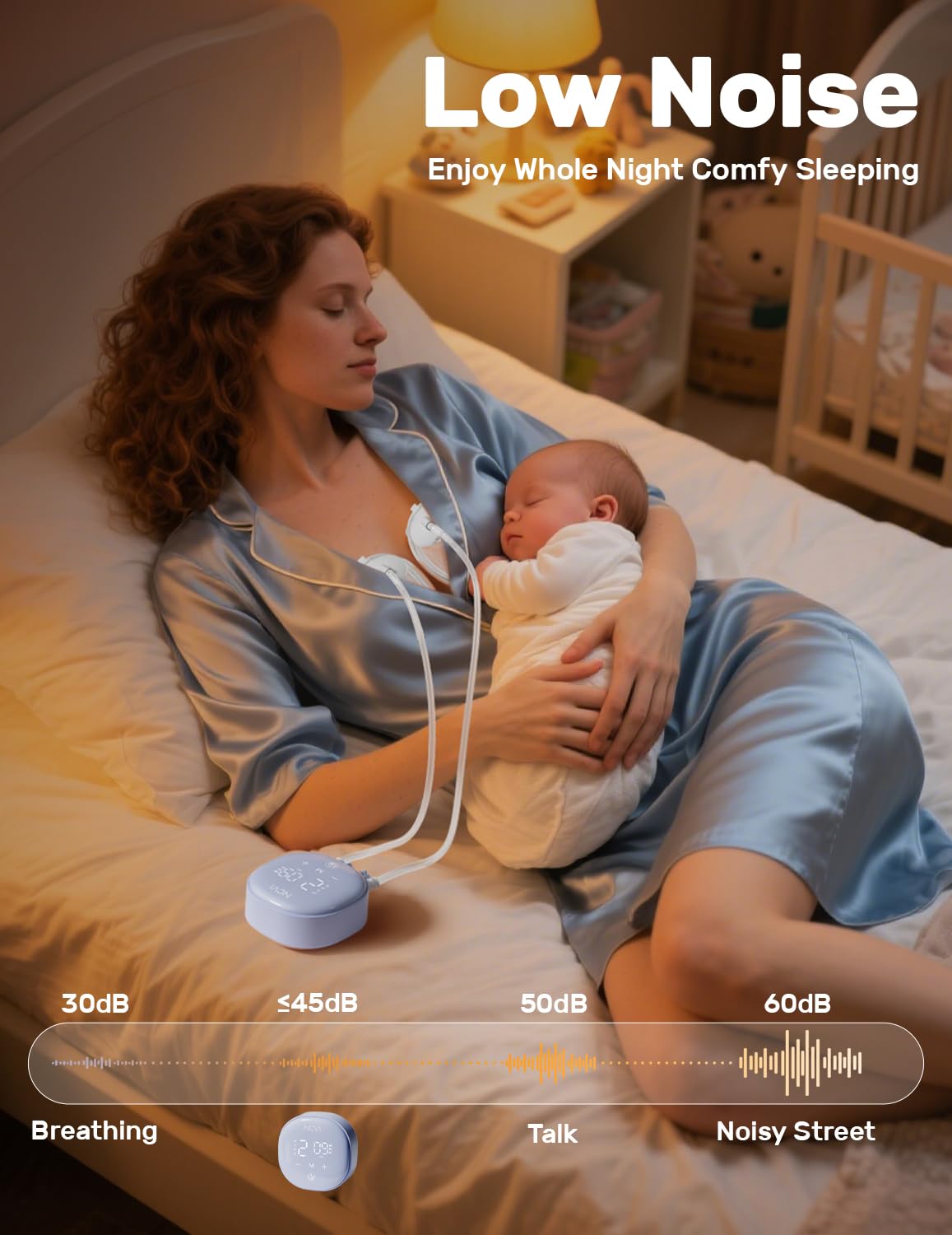 NCVI disassembles fully for deep cleaning and quick maintenance.