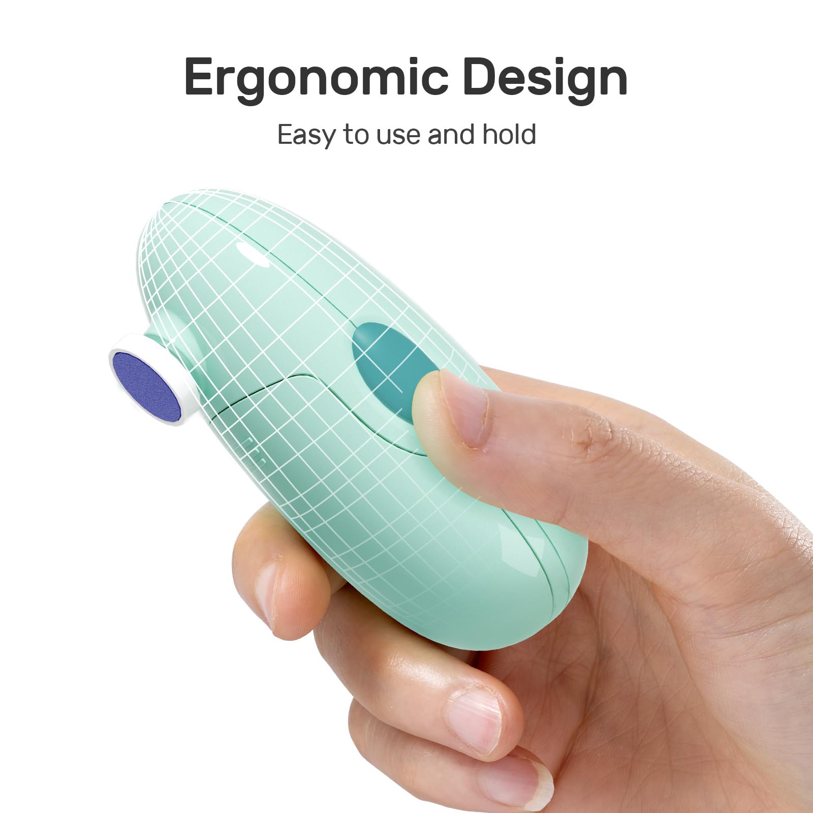 NCVI baby-nail-trimmer-four-pad-types offers stage-appropriate grooming options