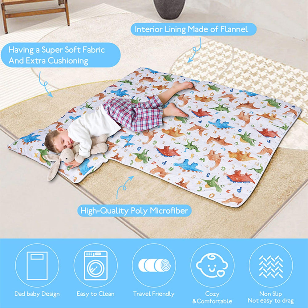 Ndahjahd nap mat day care setup ready for classroom naps