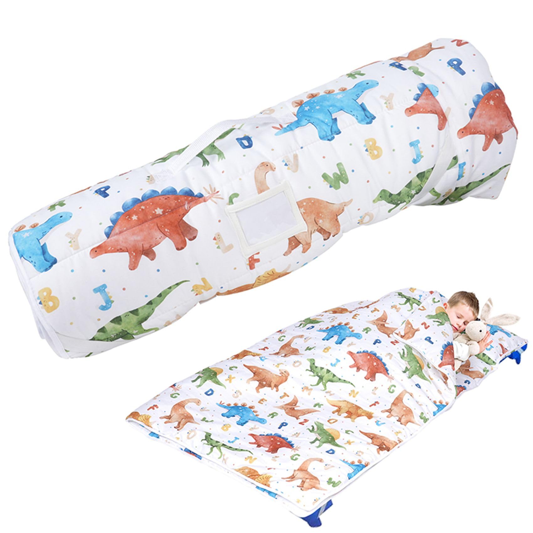 Ndahjahd nap mat with removable blanket highlights easy cleaning and quick comfort adjustments