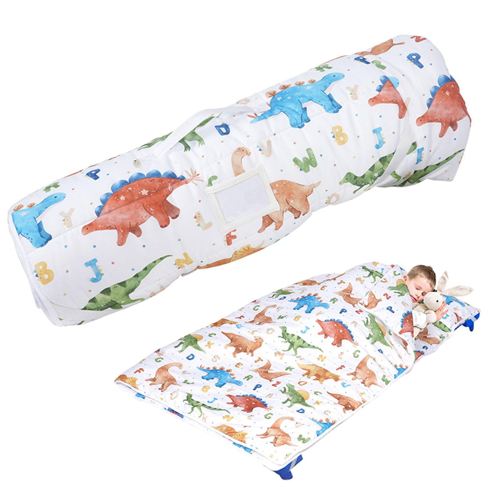 Ndahjahd nap mat with removable blanket highlights easy cleaning and quick comfort adjustments