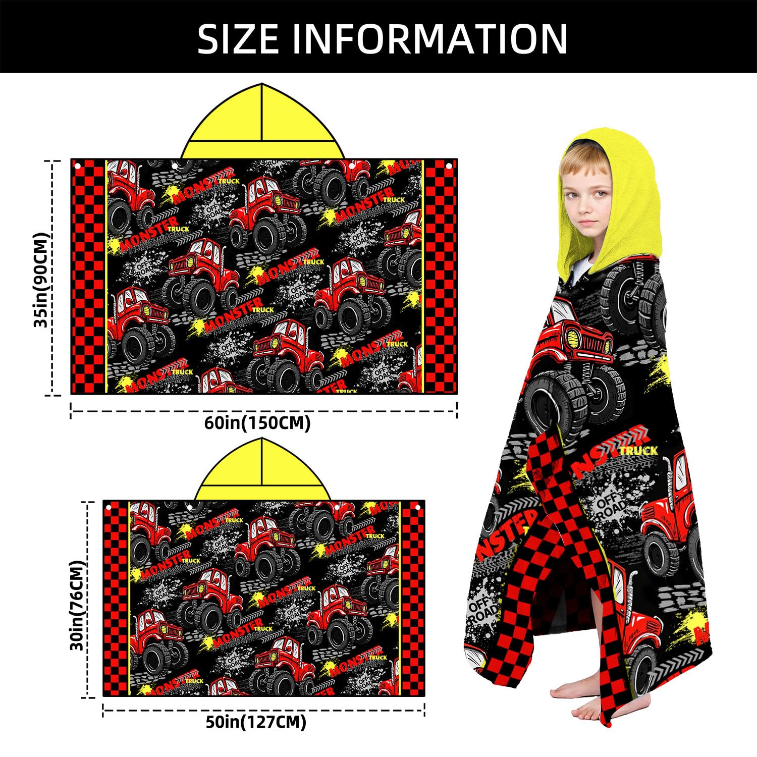 Neapth lightweight polyester material feels soft and dries quickly