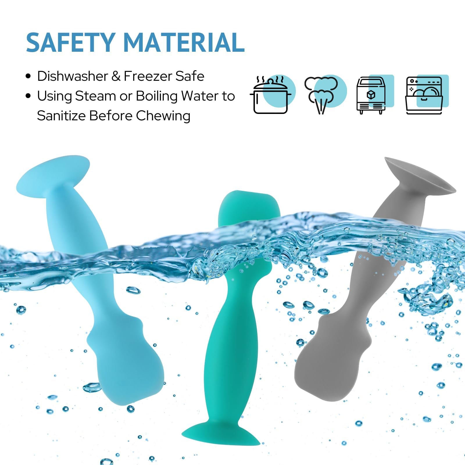 Nearbyme suction-base brush secured to surface for easy access in public restrooms.