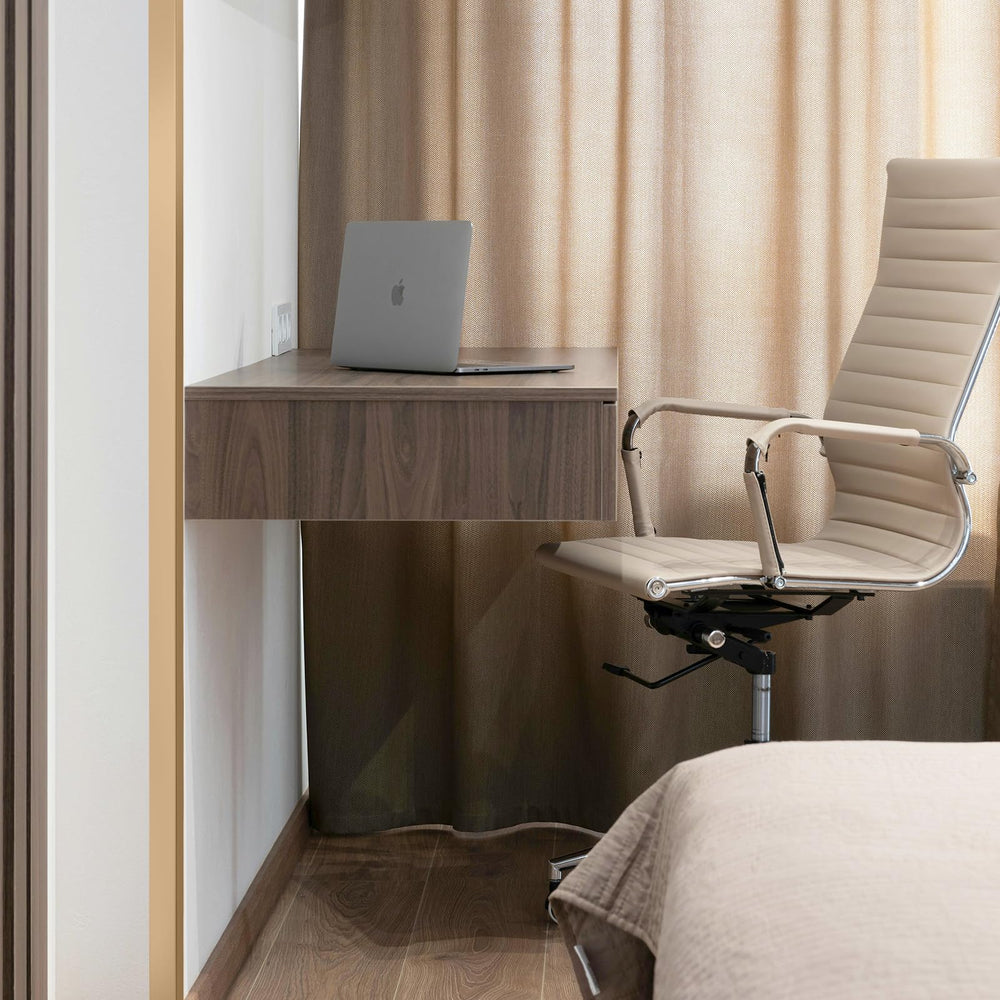 NeatiEase gold guards protect bathroom and kitchen corners with a stylish finish.