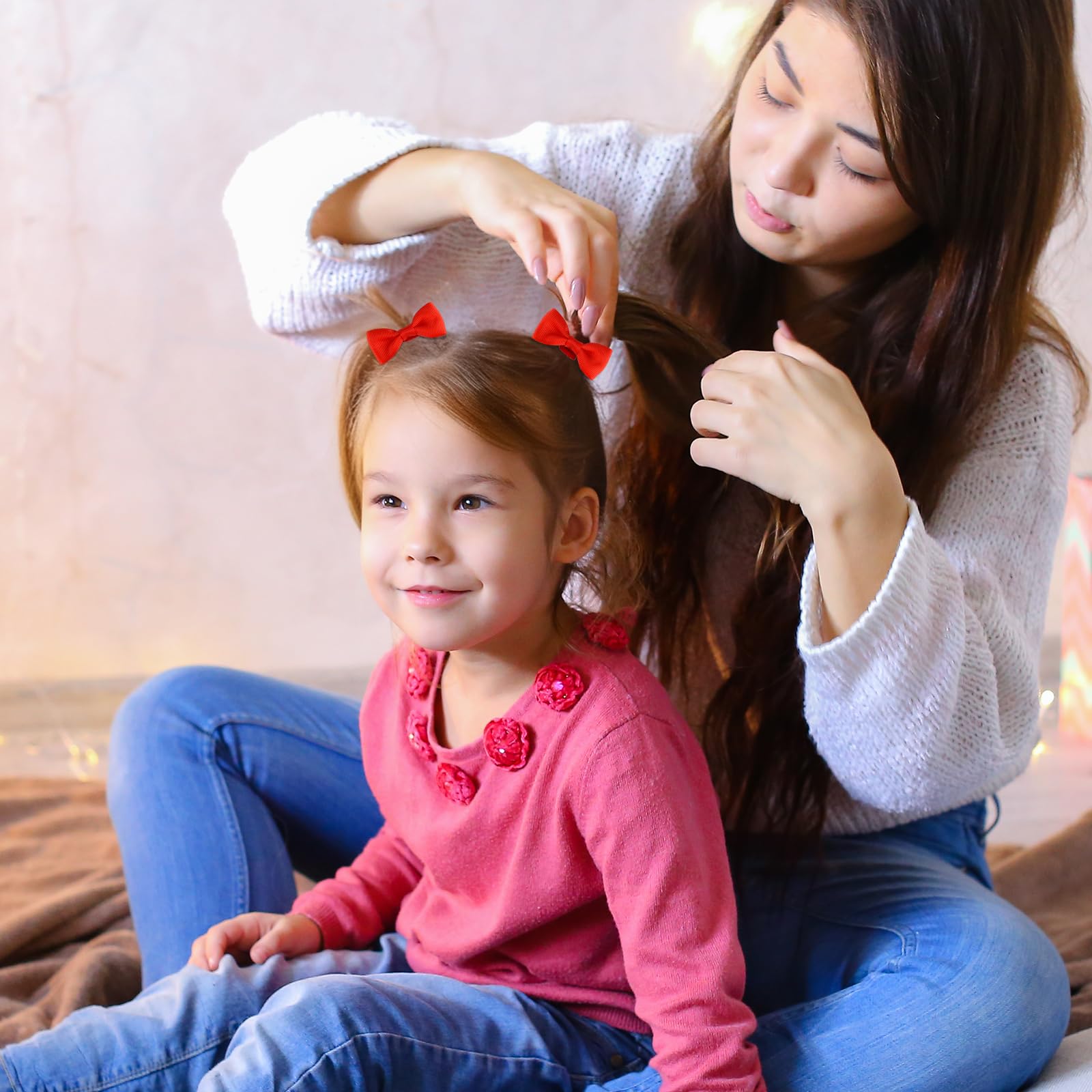 NEBURORA gift-ready hair accessories perfect for birthdays or holidays.