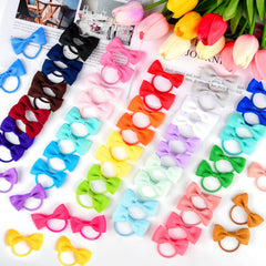 NEBURORA premium grosgrain ribbon material ensures soft touch and easy removal.