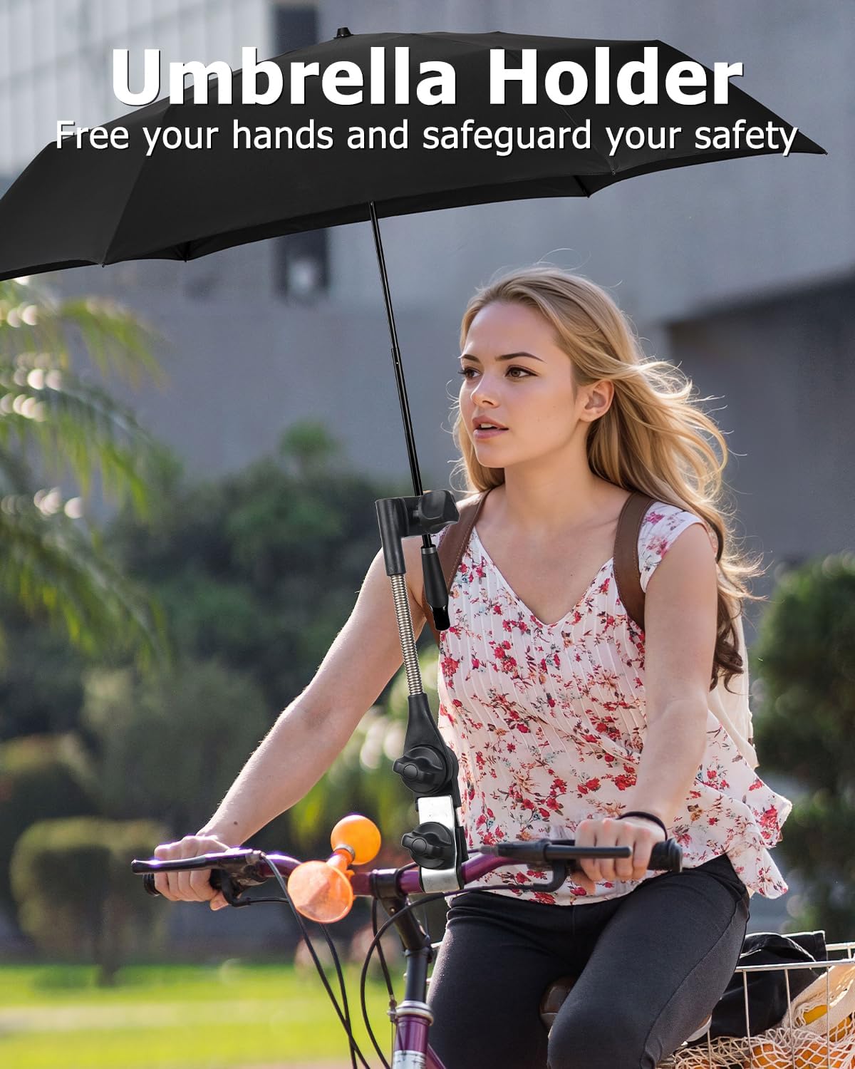 Nediea 360 degree adjustable design for precise sun positioning.
