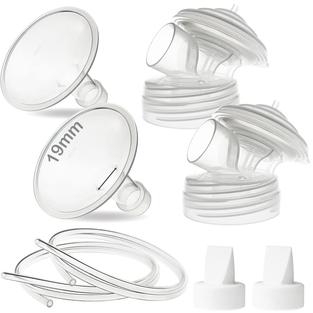 NENESUPPLY 19mm flange for Spectra S1 S2—easy cleaning and reuse.