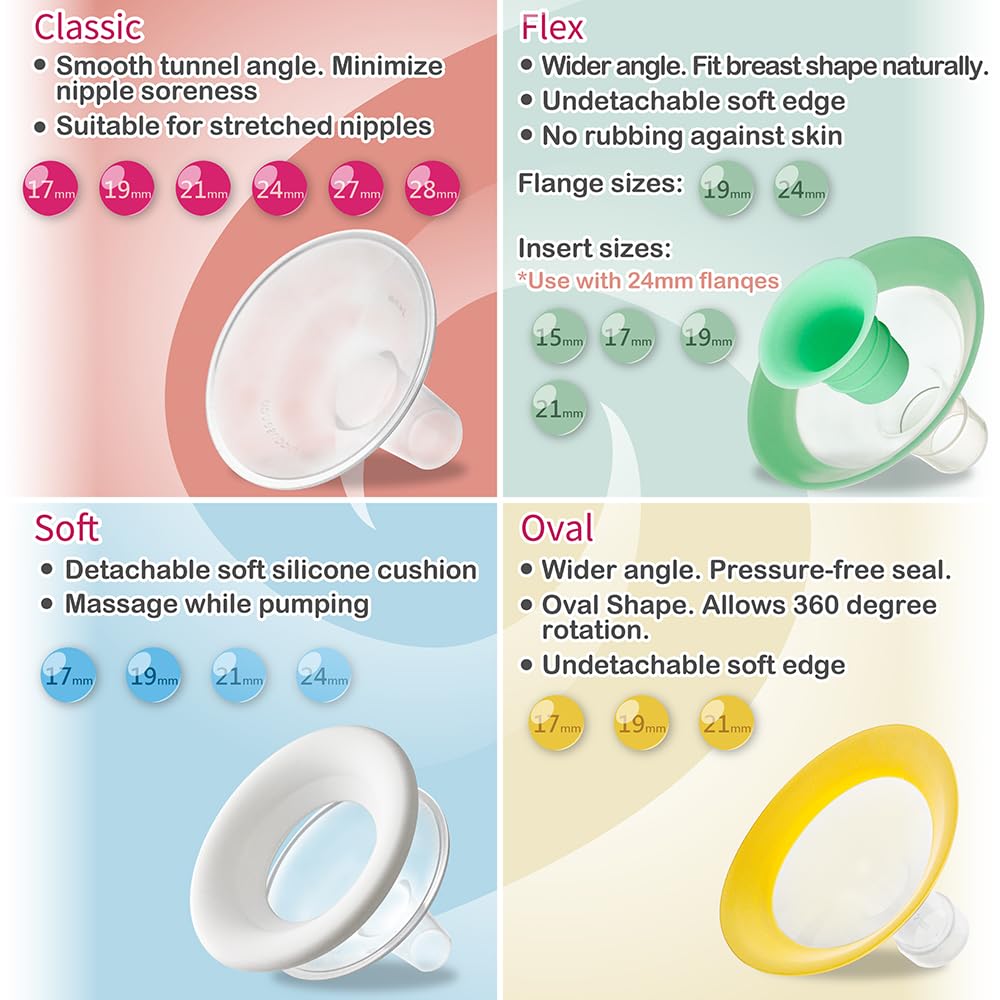 NENESUPPLY 19mm oval-flanges close-up shows soft-rim comfort.