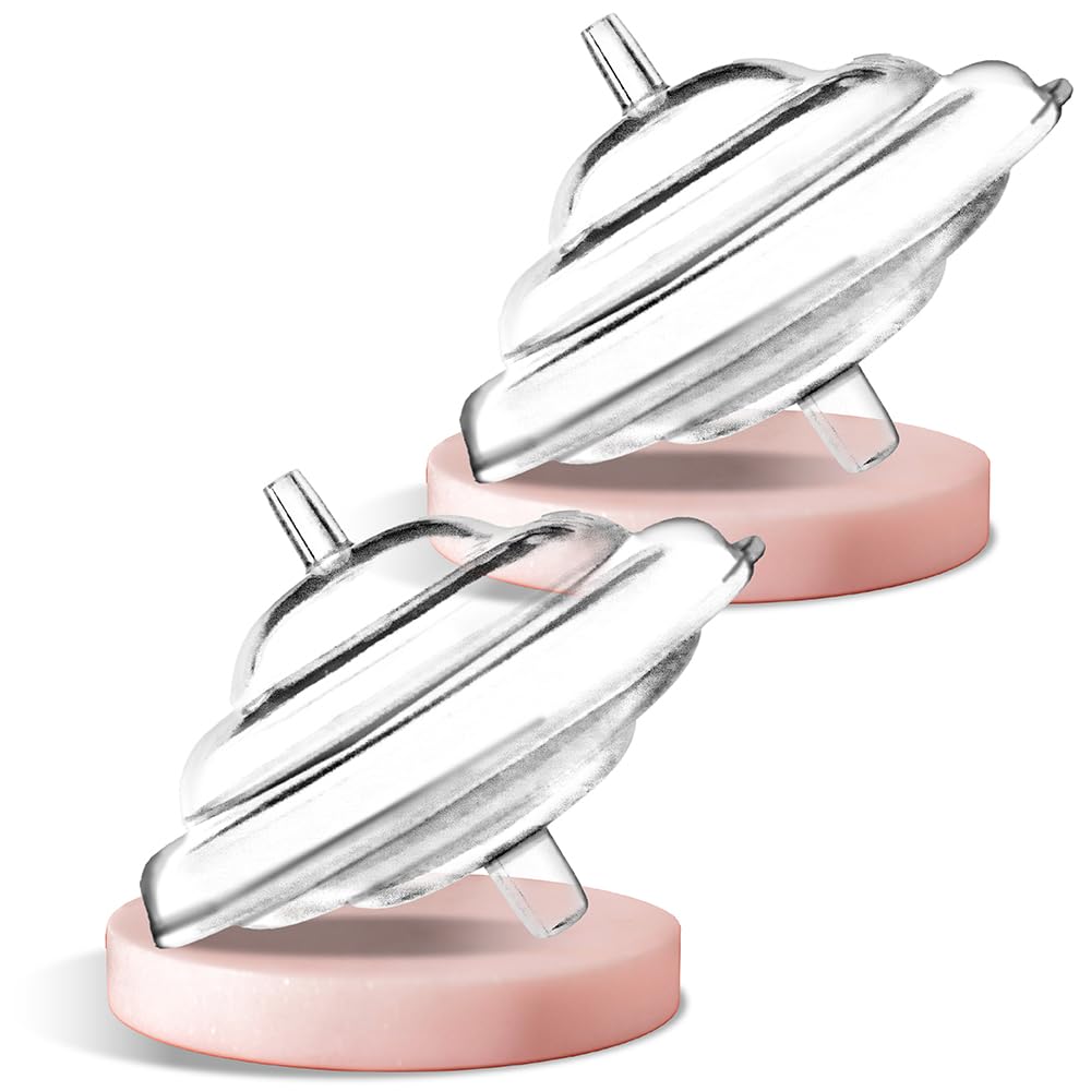 NENESUPPLY backflow protector for Spectra S2 ensures closed-system milk flow.