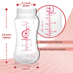 NENESUPPLY ergonomic bottle shape provides a comfortable grip during use.