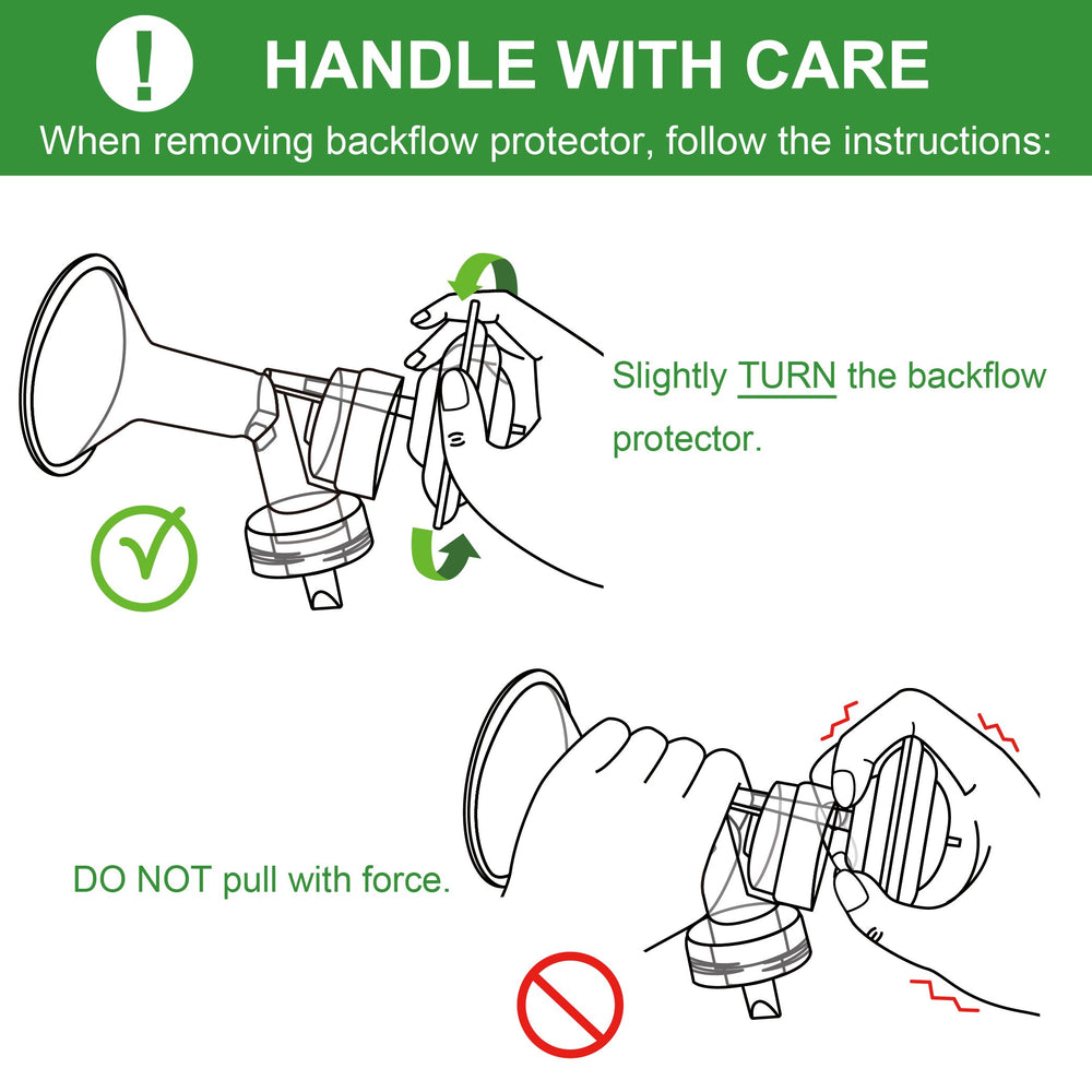 Nenesupply BPA-free material emphasizes safe, reusable parts that can be sanitized.