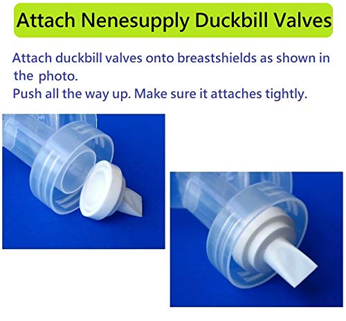 Nenesupply fits multiple pumps visual showing broad compatibility and convenience.