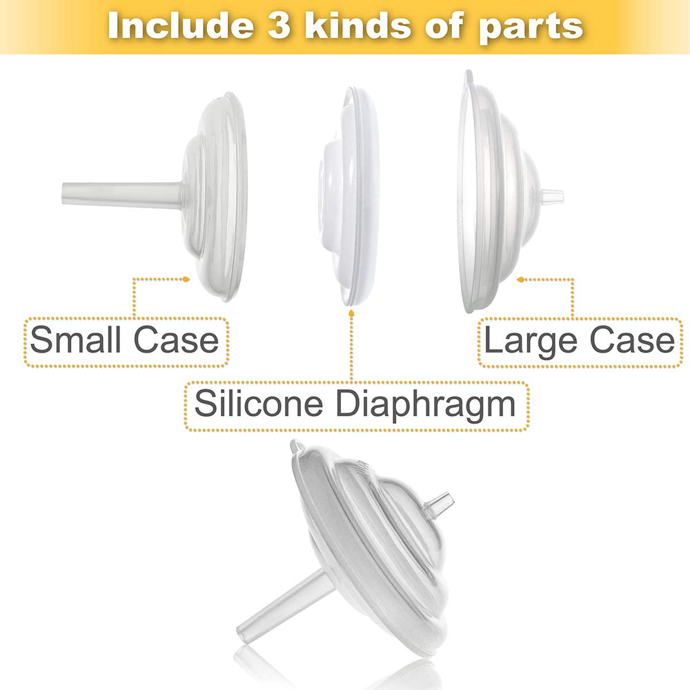 Nenesupply compatibility shows Medela shield use with Spectra pumps for flexible equipment reuse.