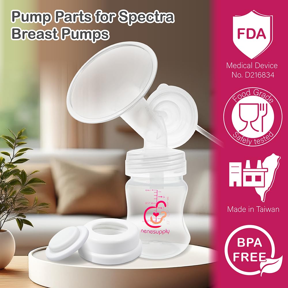 NENESUPPLY duckbill valve kit shown for reliable backflow control during pumping.