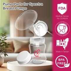 NENESUPPLY duckbill valve for Spectra seals to maintain suction during pumping.