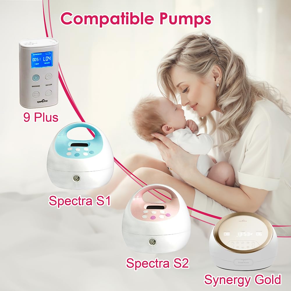NENESUPPLY duckbill valves compatibility with Spectra 9 Plus for versatile pumping