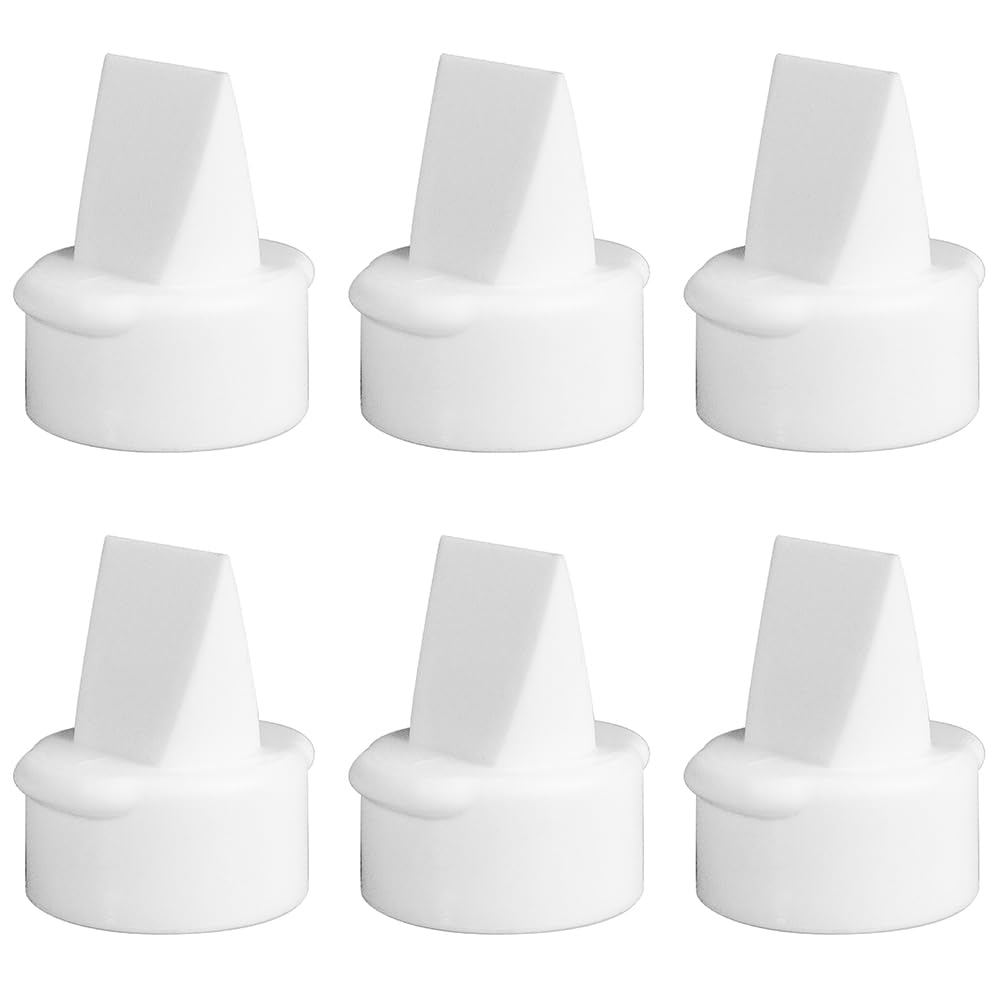 NENESUPPLY duckbill valves packaging ready to install for Lansinoh pumps