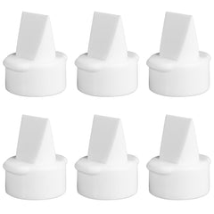 NENESUPPLY duckbill valves packaging ready to install for Lansinoh pumps